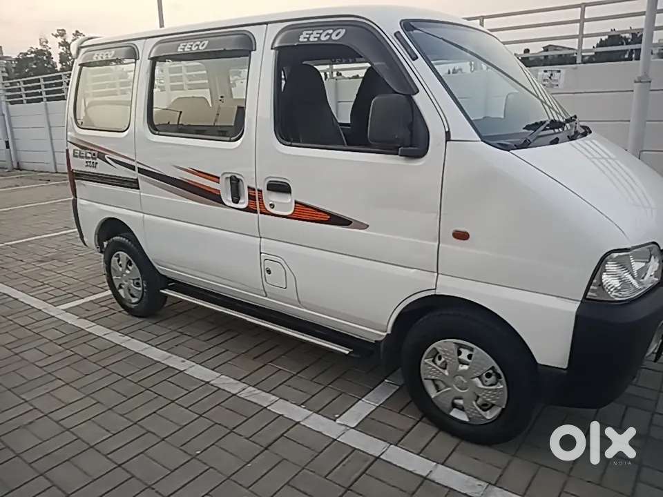 Maruti Suzuki Eeco 5 Seater Ac, 2023, Petrol