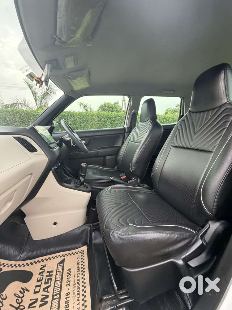 Maruti Suzuki Wagon R 1.2 Vxi, 2020, Petrol