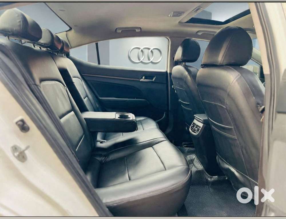 Hyundai Elantra 2.0 Sx Option At, 2016, Diesel