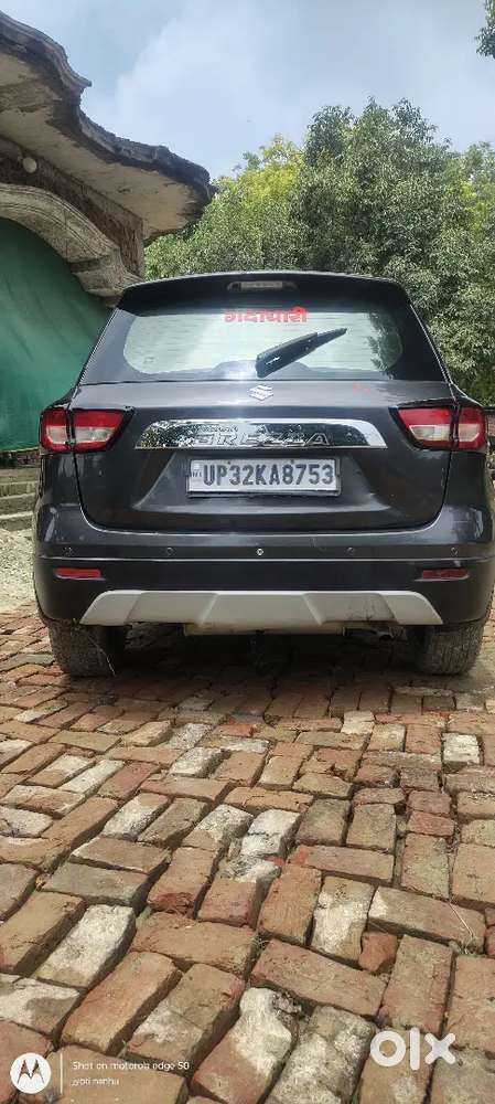 Maruti Suzuki Vitara 2018 Diesel Car