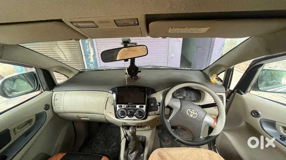 Toyota Innova Diesel 2013