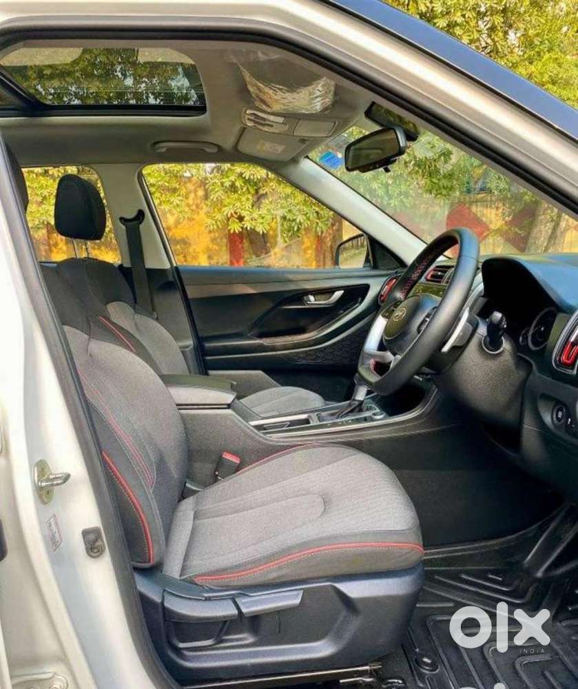 Hyundai Creta 1.4 Sx Turbo Dct Dual Tone, 2021, Petrol