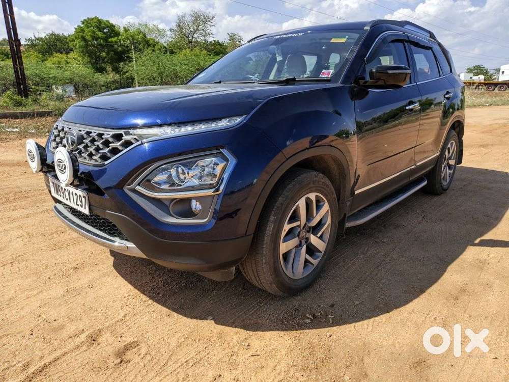 Tata Safari 2.0 Kryotec Xz Plus 6 S, 2021, Diesel