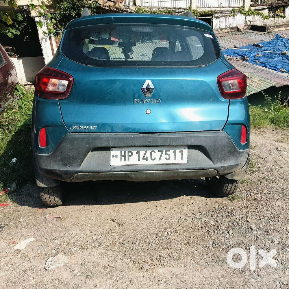 Renault Kwid Petrol 2022