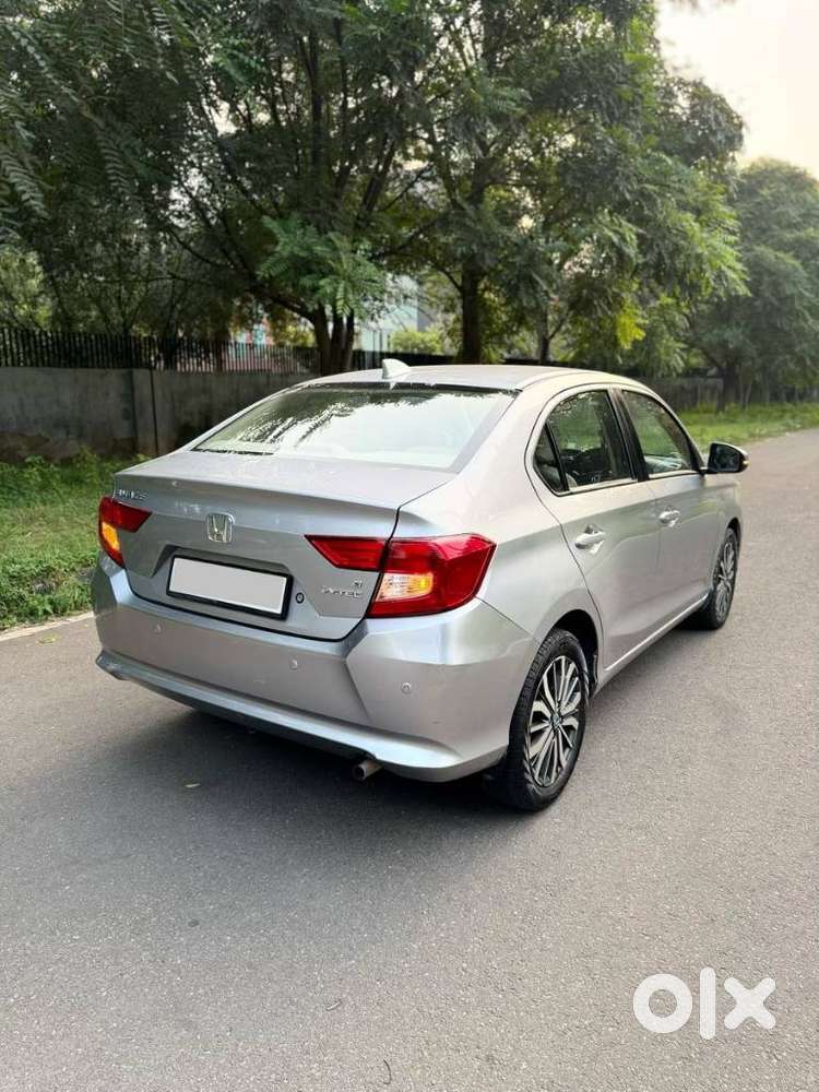 Honda Amaze S Mt I-vtec, 2020, Petrol