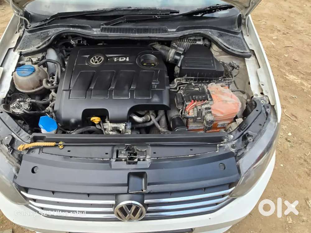Volkswagen Vento 2017 2nd Owner