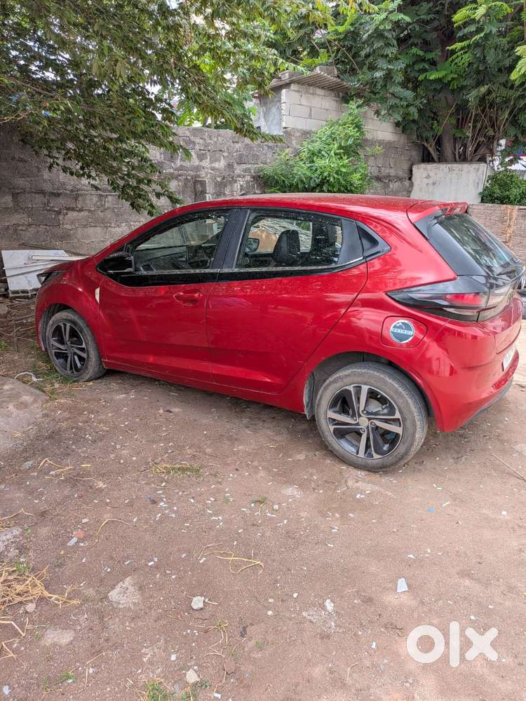 Tata Altroz 2021 Petrol Well Maintained