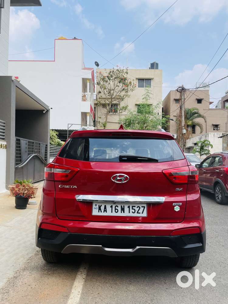Hyundai Creta 1.6 Sx, 2015, Diesel