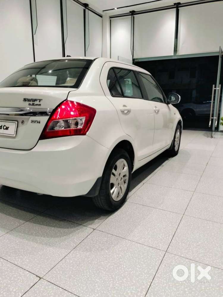 Maruti Suzuki Swift Dzire 2012-2015 Zdi, 2015, Diesel