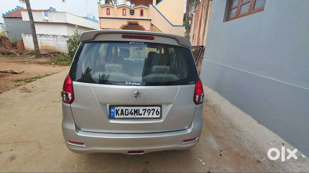 Maruti Suzuki Ertiga 2012 Model Vxi Optional