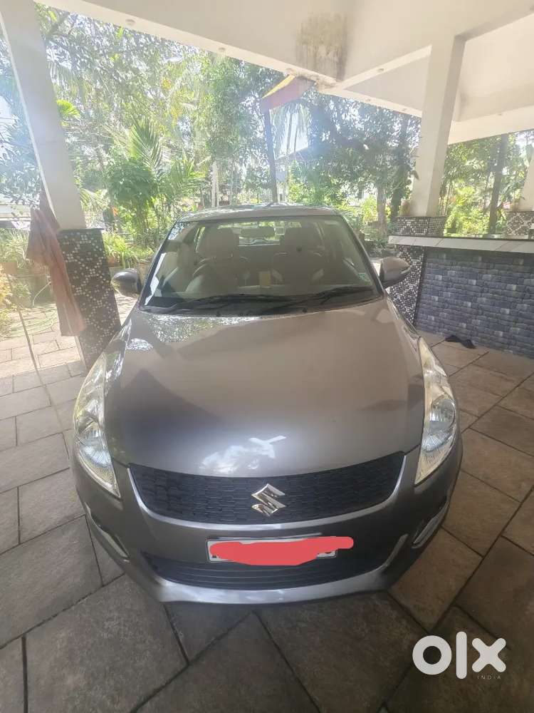 Swift 2015 Maruti Petrol Manual