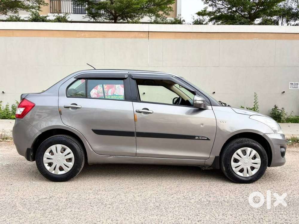 Maruti Suzuki Swift Dzire 1.2 Vxi Bsiv, 2014, Petrol