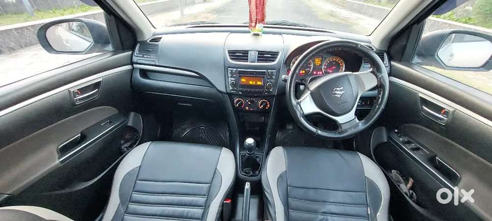 Maruti Suzuki Swift 2017 Cng & Hybrids 50000 Km Driven