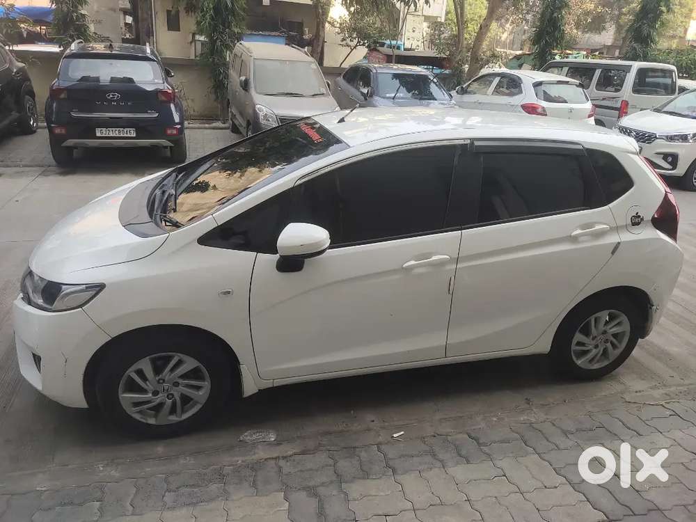 Honda Jazz 2017 Diesel Good Condition