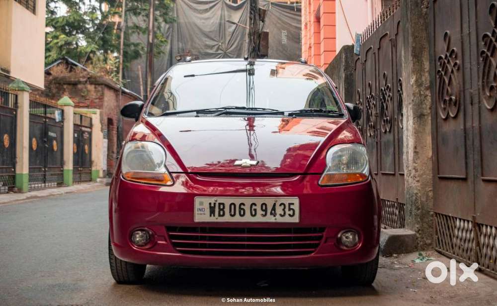Chevrolet Spark 1.0 Lt, 2011, Petrol