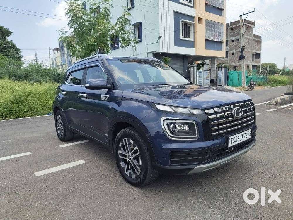 Hyundai Venue Sx Diesel, 2022, Diesel