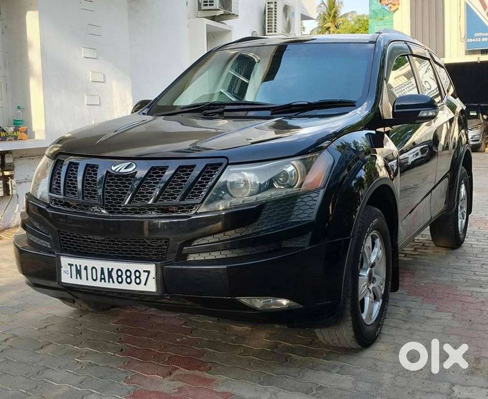 Mahindra Xuv500 W8, 2013, Diesel