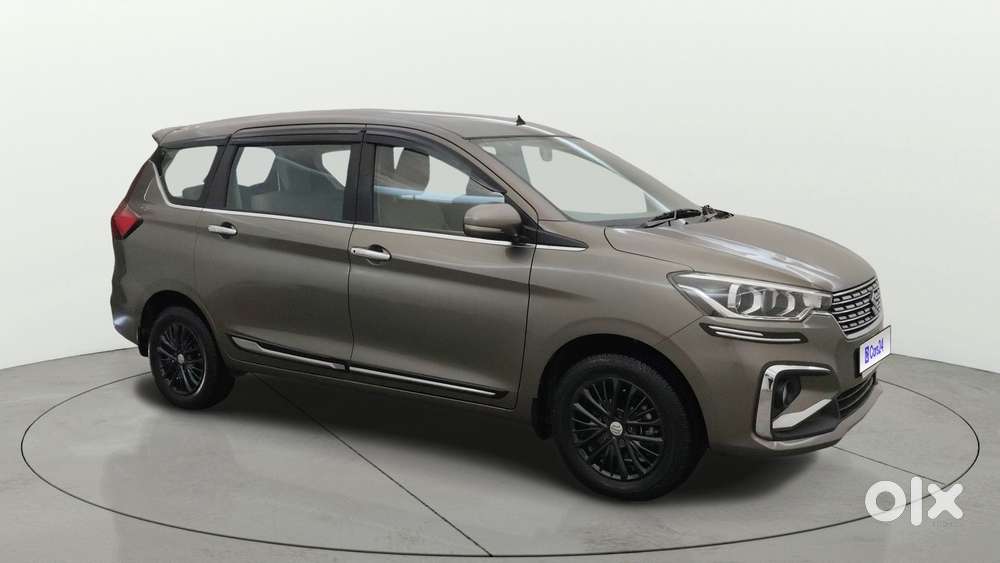 Maruti Suzuki Ertiga 2018-2022 1.4 Vxi Shvs, 2021, Petrol