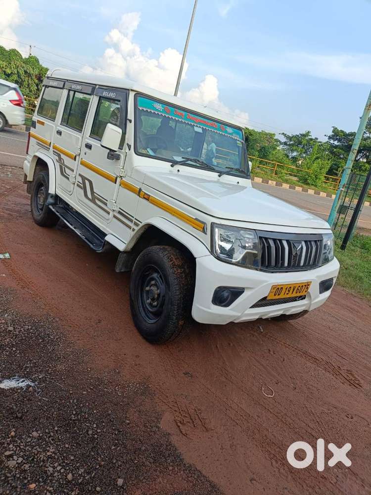 Mahindra Bolero B6,2022 Last,price-6,45,000