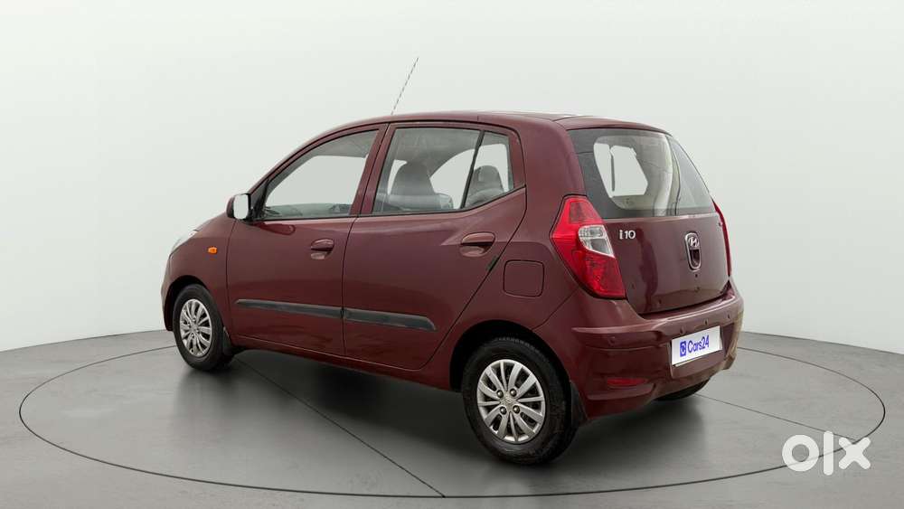Hyundai I10 Sportz 1.1l, 2015, Petrol