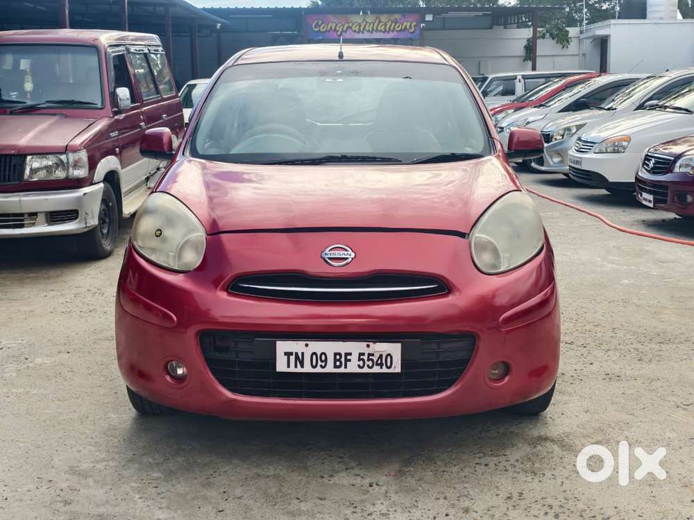 Nissan Micra Xv D, 2020, Petrol