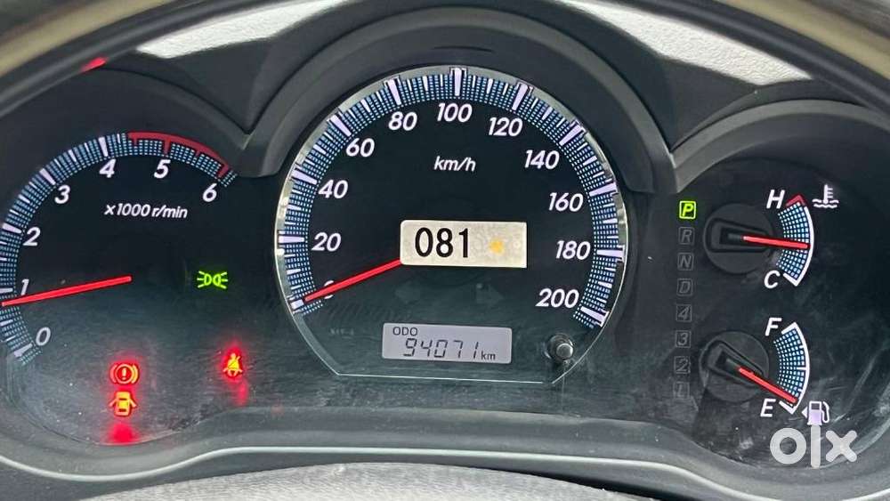 Toyota Fortuner 3.0 4x2 Automatic, 2016, Diesel