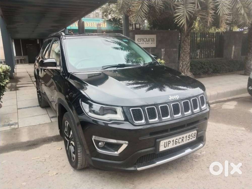 Jeep Compass 1.4 Limited Option, 2020, Petrol