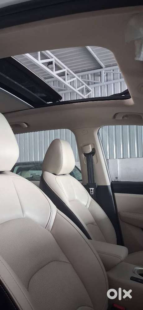 Mg Hector Sharp At, 2021, Petrol