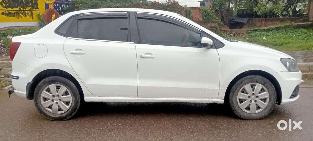 Volkswagen Ameo 1.5 Tdi Trendline, 2017, Diesel