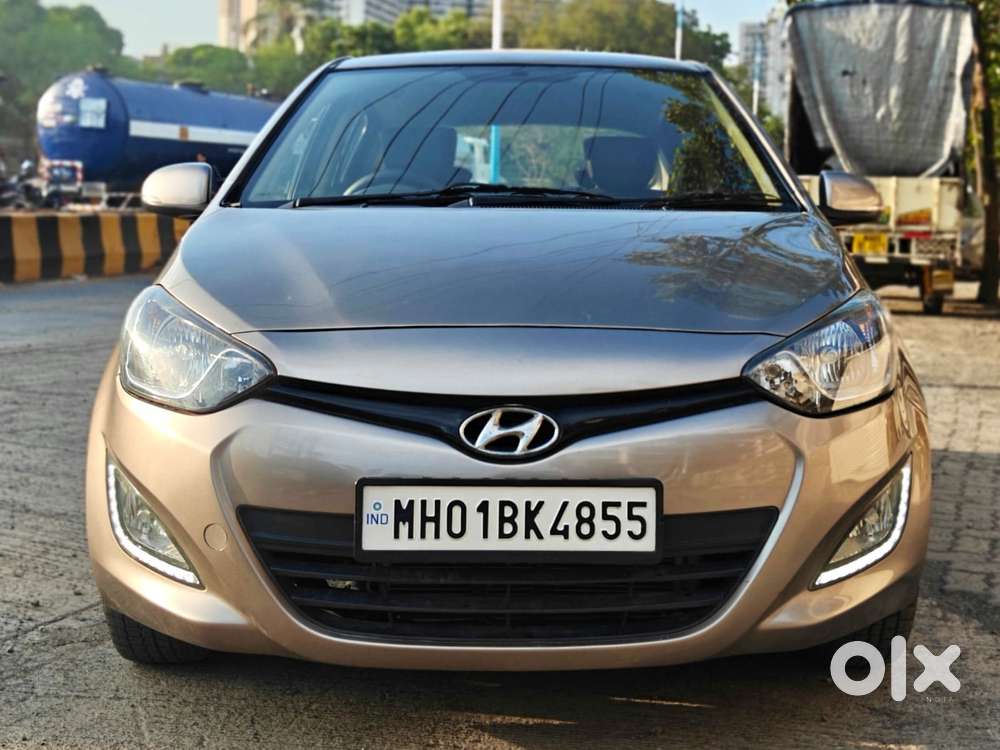 Hyundai I20 1.4 Asta Option, 2014, Cng & Hybrids