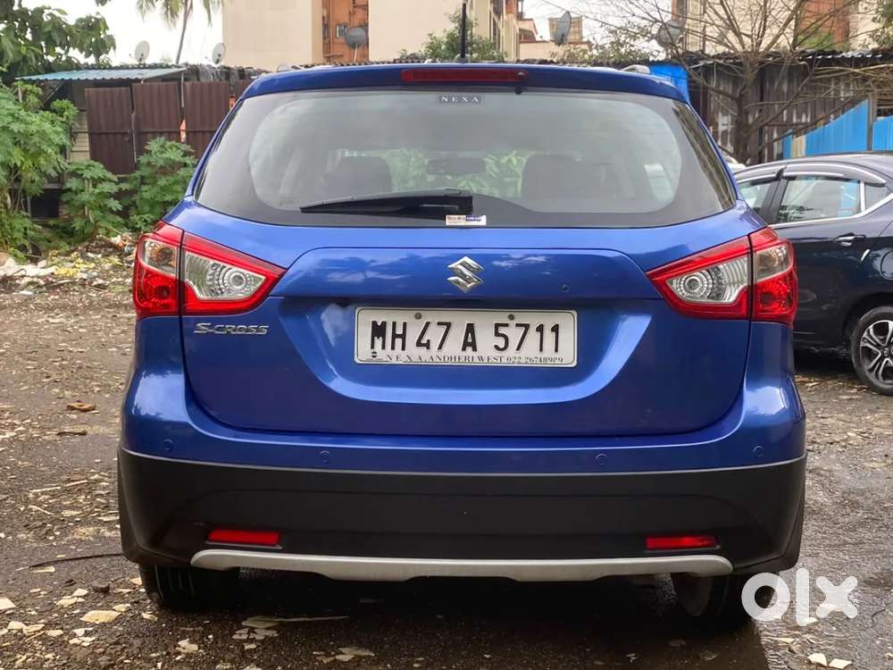 Maruti Suzuki S Cross, 2015, Diesel