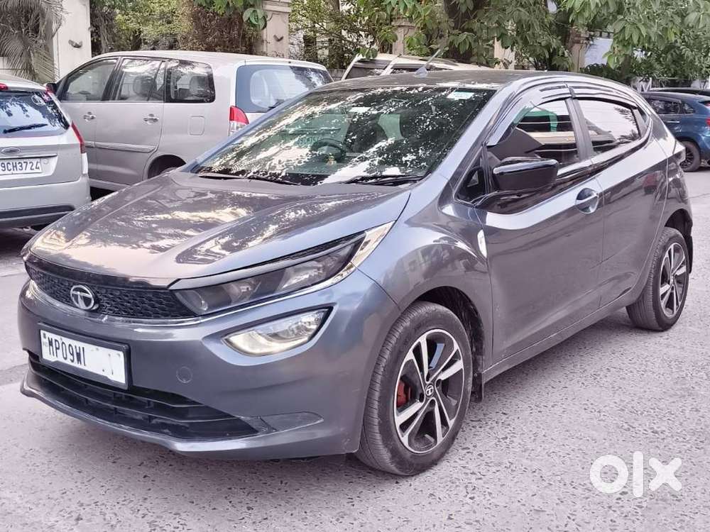 Tata Altroz 1.2 Xt, 2022, Diesel