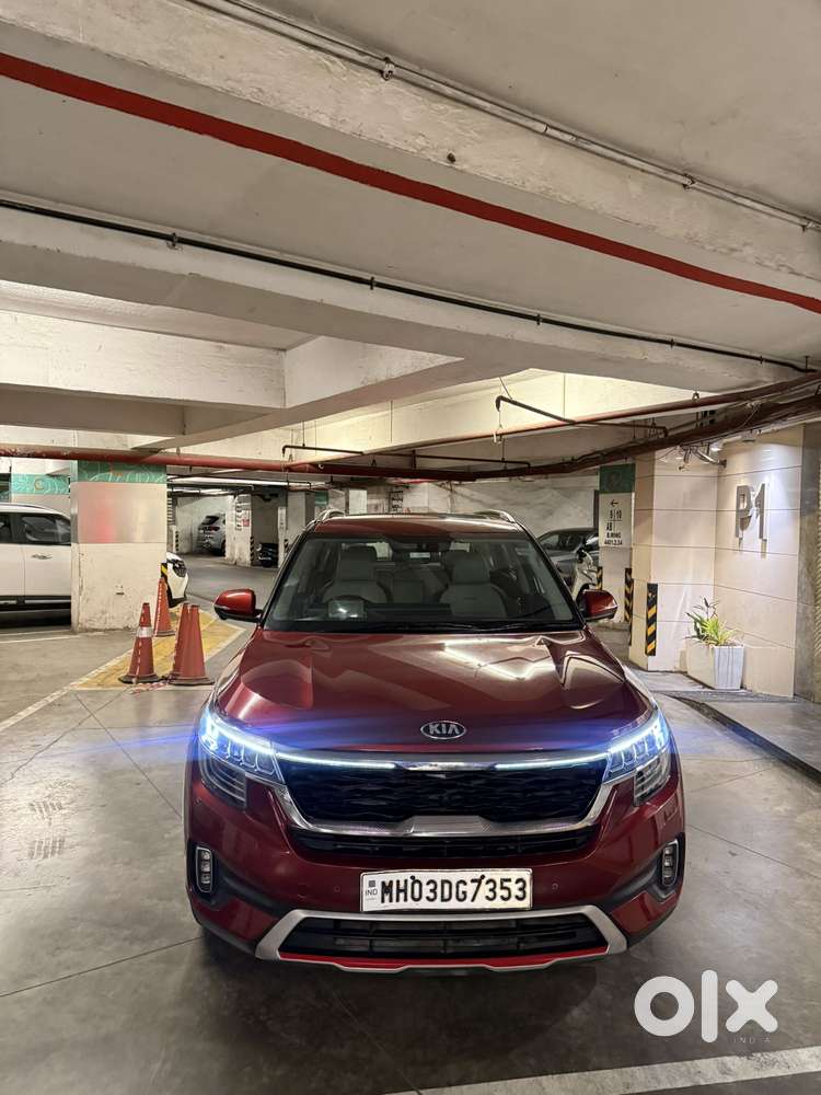 Kia Seltos Gtx Plus At D, 2020, Diesel