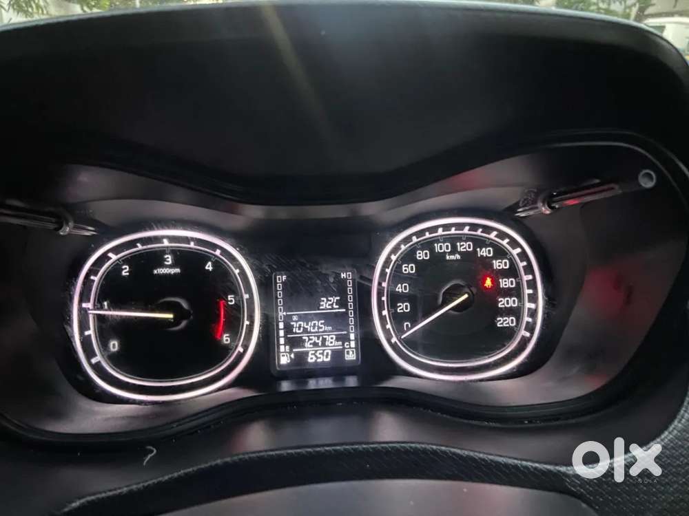 Maruti Suzuki Vitara Brezza Zdi Plus Amt Dual Tone, 2019, Diesel