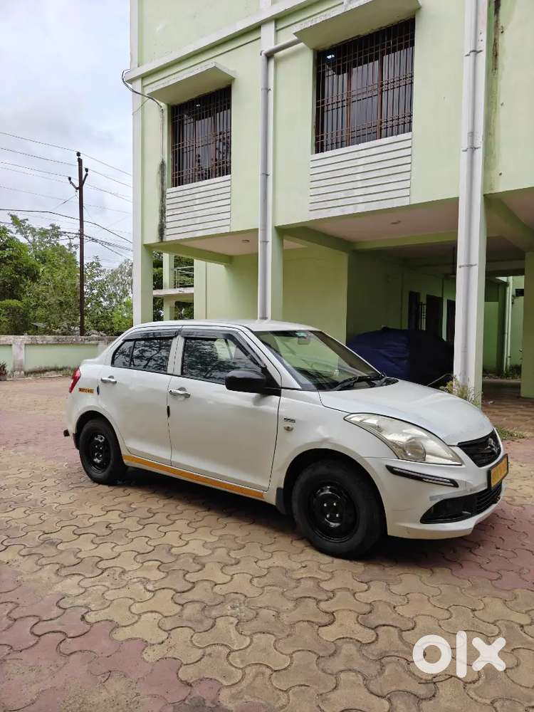 Maruti Suzuki Dzire 2018 Diesel Well Maintained