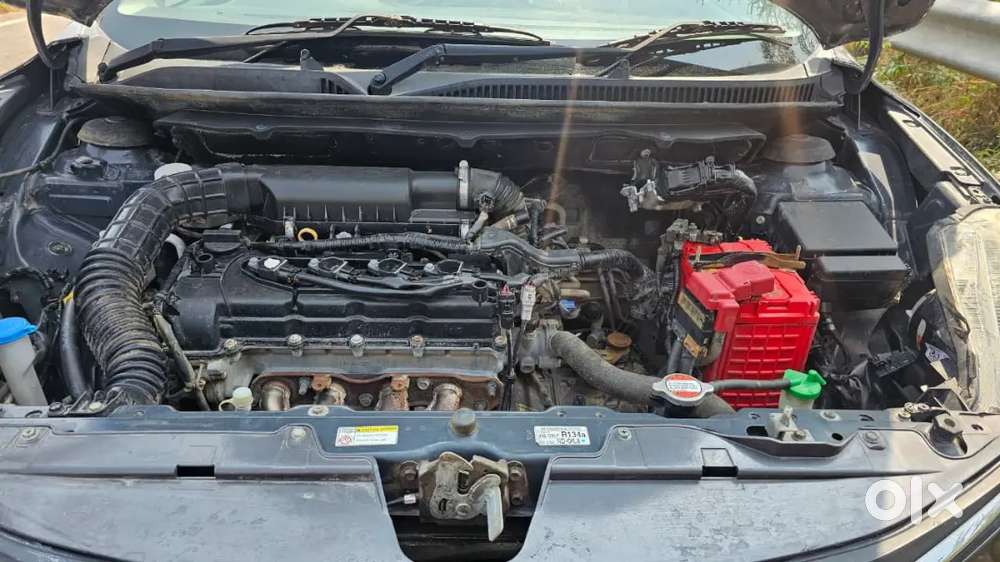 Maruti Suzuki Baleno 2019 Petrol