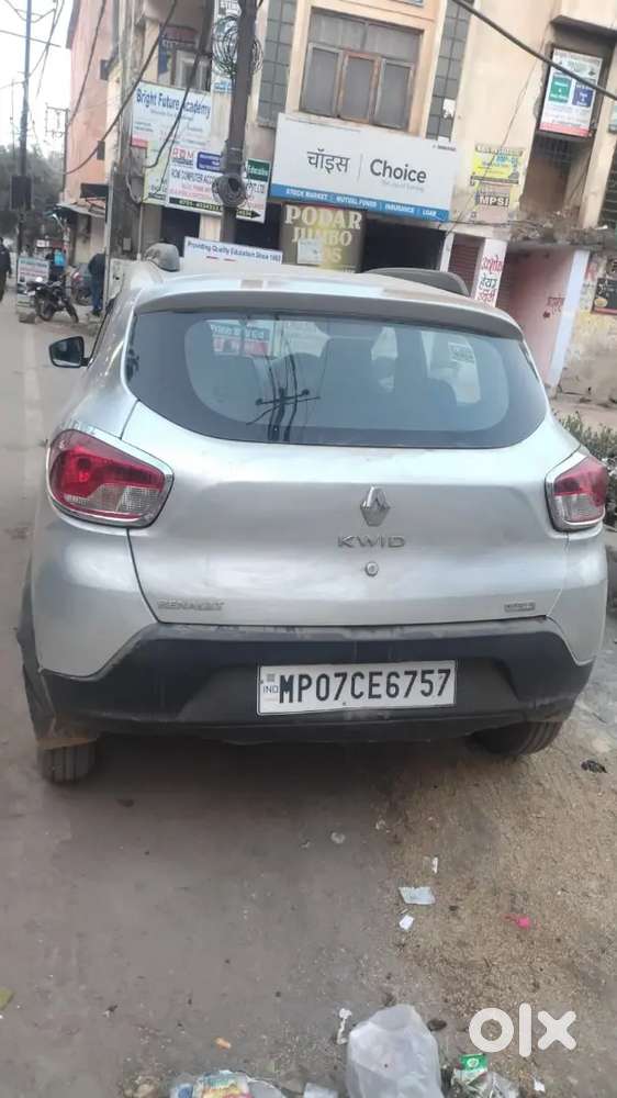 New Car Leni Hai