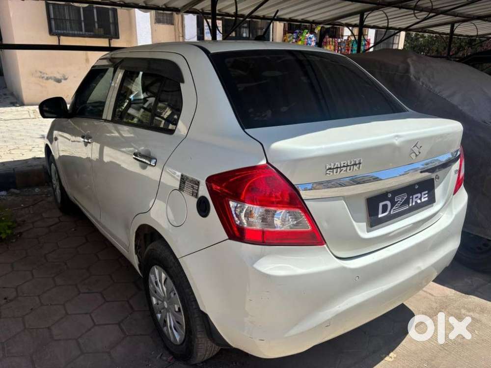 Maruti Suzuki Dzire, 2021, Petrol