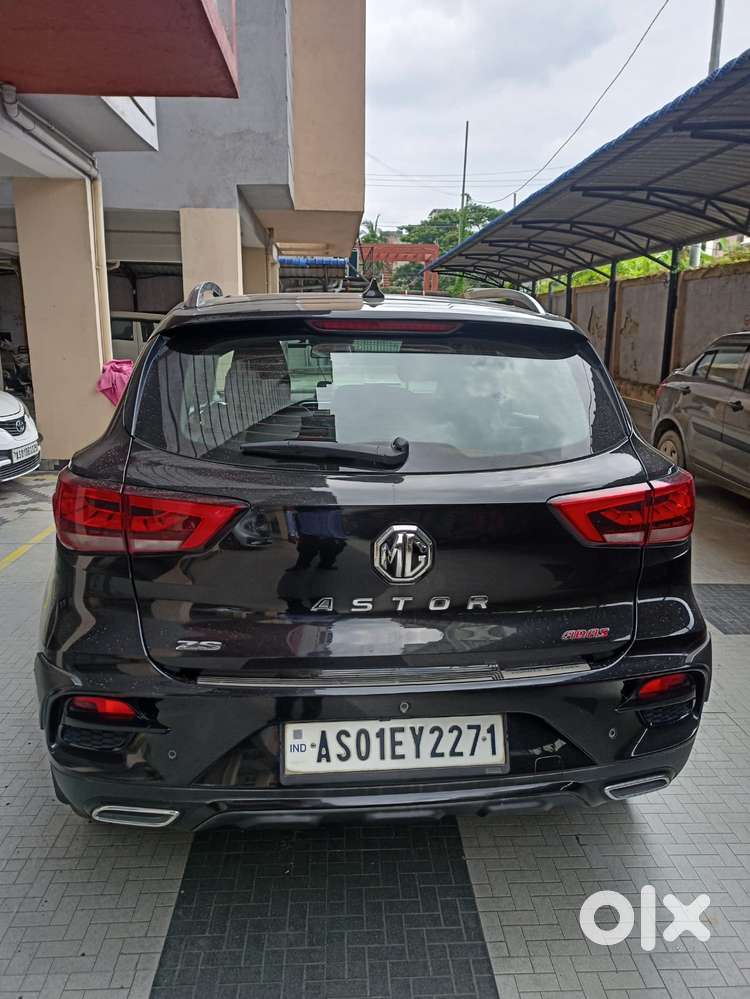 Mg Astor Zs Vti-tech Cvt Sharp, 2023, Petrol