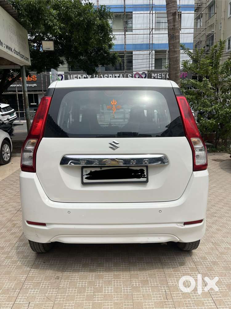 Maruti Suzuki Wagon R 1.2 Vxi, 2020, Petrol