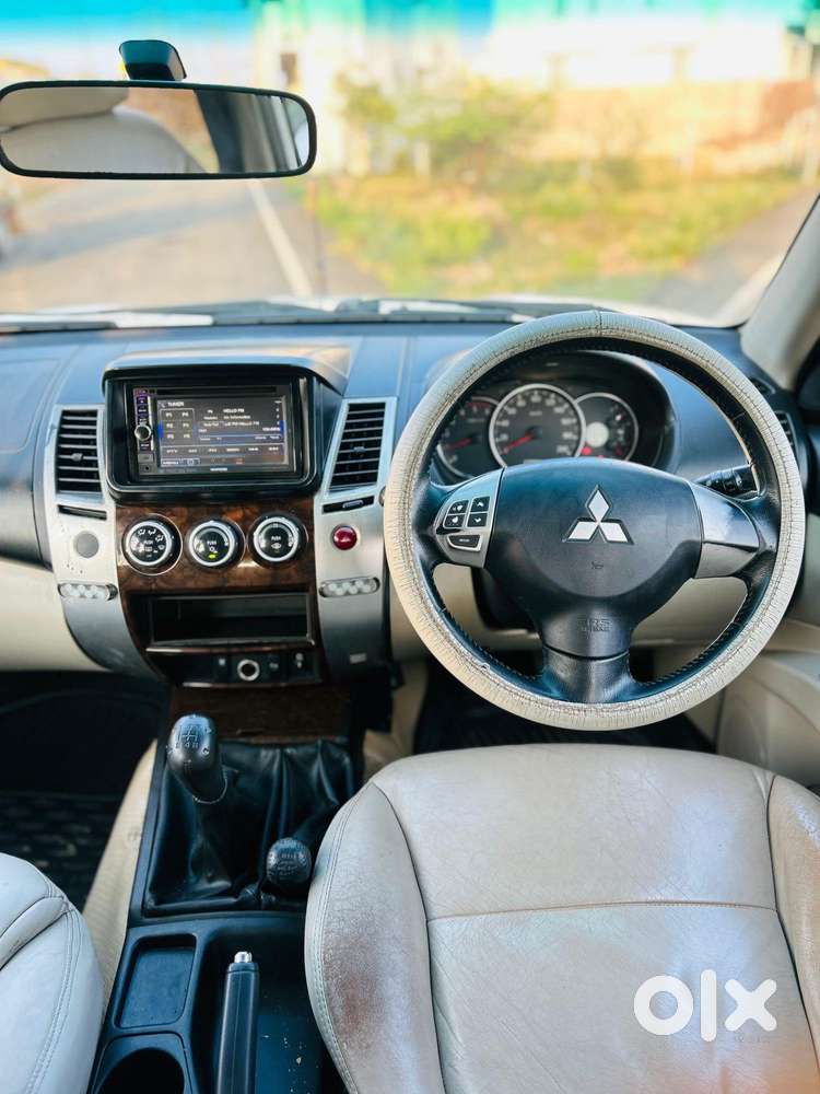 Mitsubishi Pajero Sport 4x4, 2014, Diesel