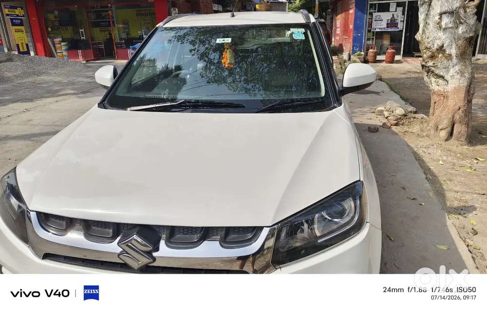 Maruti Suzuki Brezza 2017 Diesel 97300 Km Driven