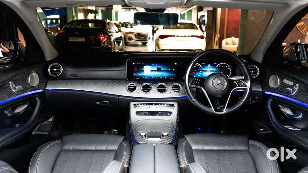 Mercedes-benz E-class E 220d Exclusive, 2021, Diesel