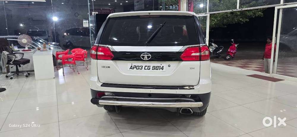 Tata Hexa Xm, 2017, Diesel