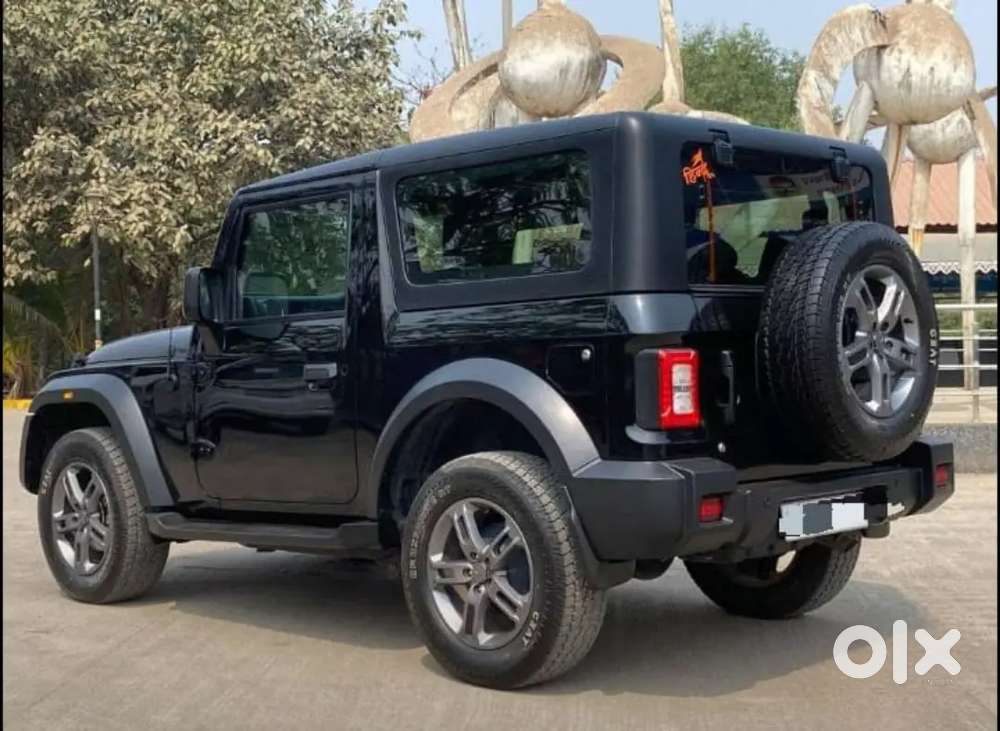 Mahindra Thar 2022 Petrol 54600 Km Driven