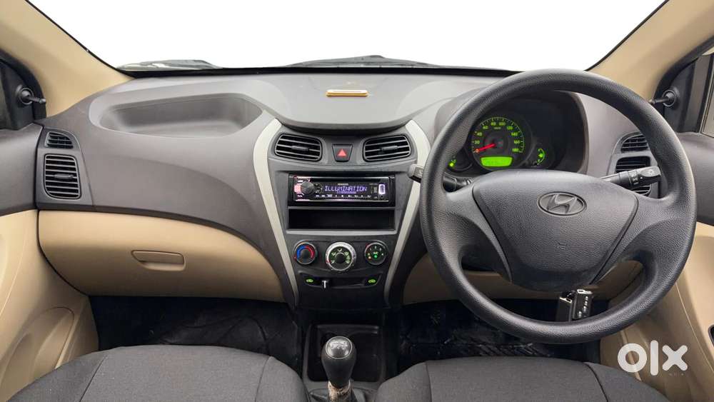 Hyundai Eon Era +, 2017, Petrol