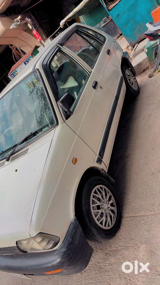 Maruti Suzuki 800 2006 Car