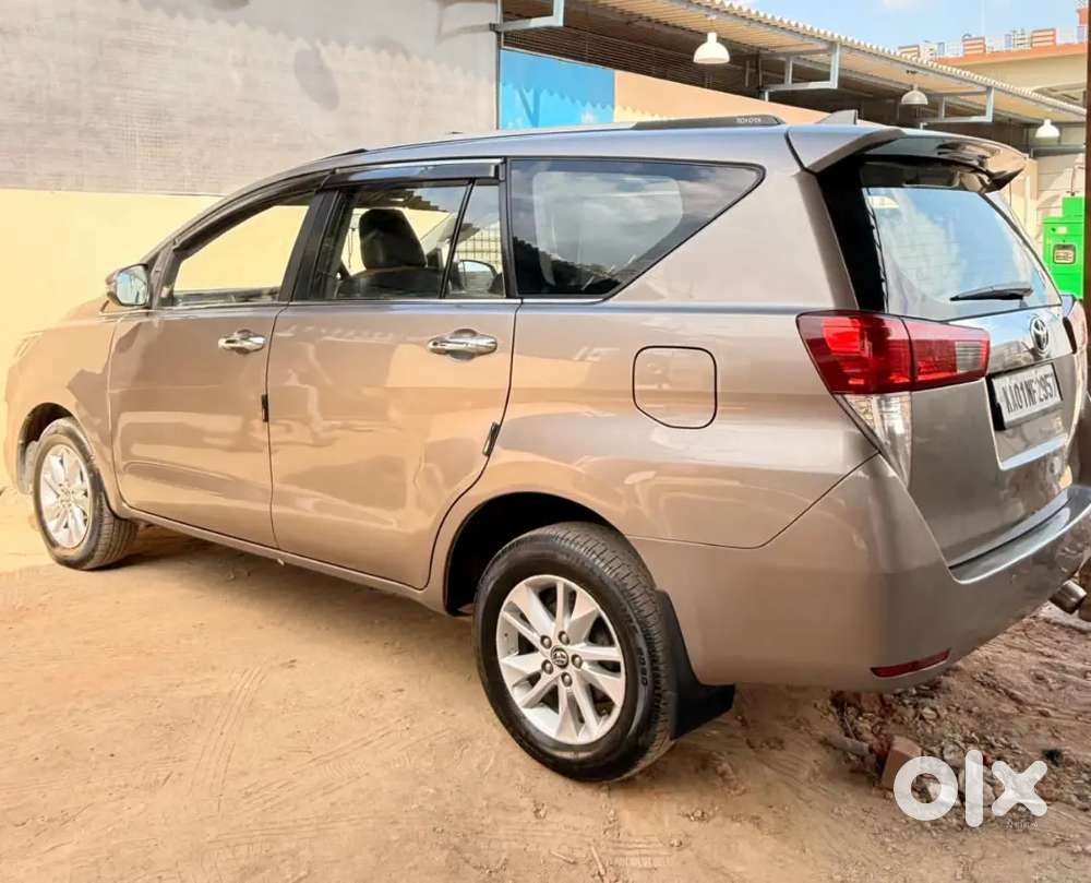 Toyota Innova Crysta 2019 Diesel 130000 Km Driven