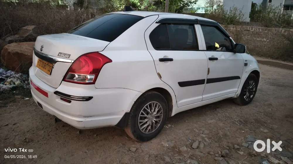 Maruti Suzuki Dzire Diesel 2017