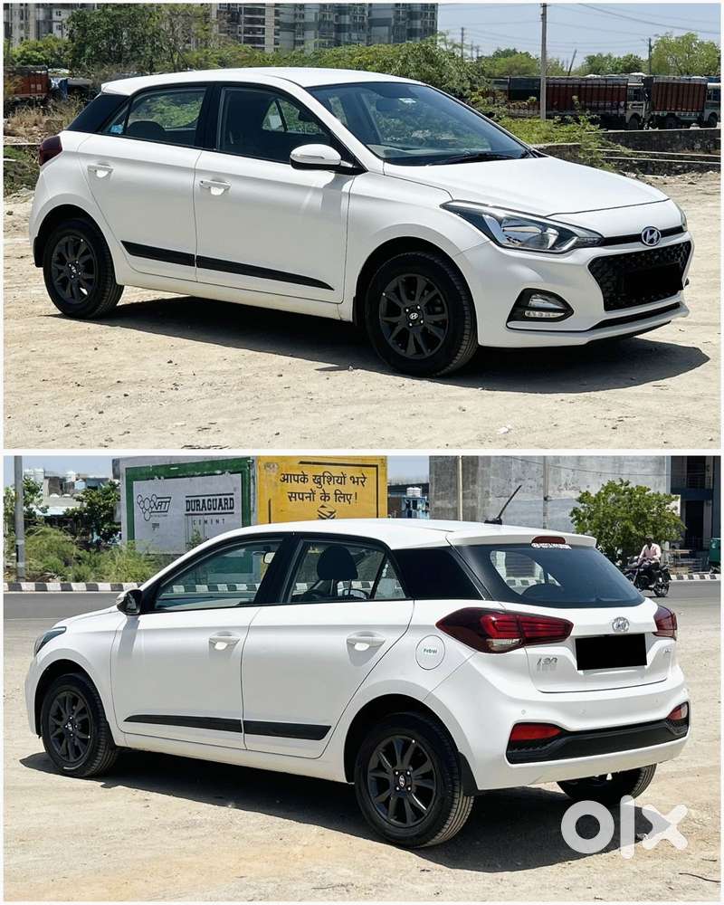 Hyundai Elite I20 Asta 1.2 Mt, 2018, Petrol